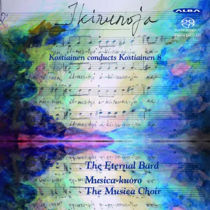 Musica-kuoro / Kostiainen, Pekka : Ikirunoja - Classical CD - 1833 - 1