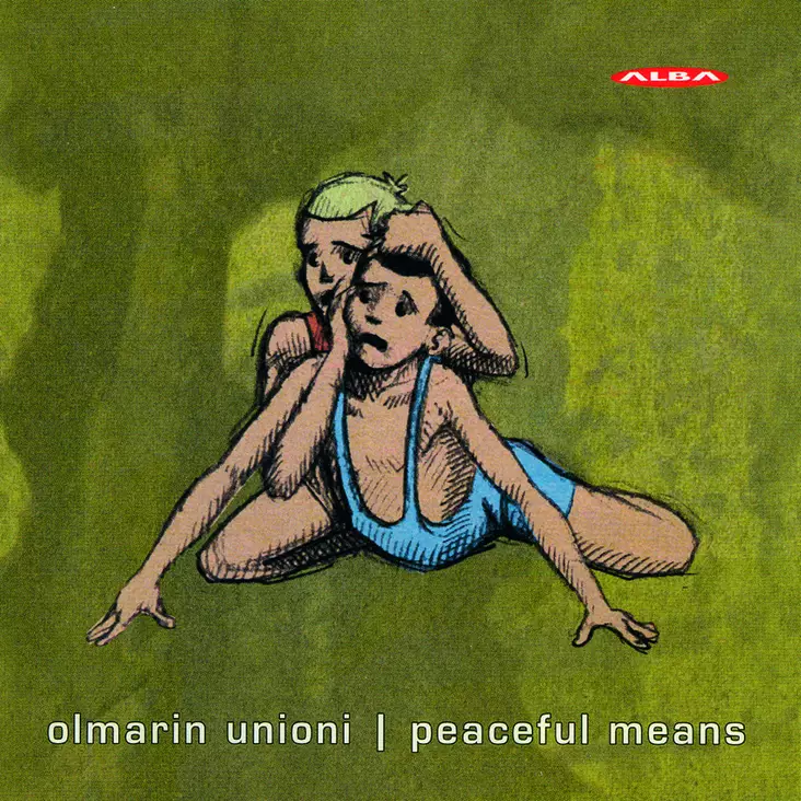 Olmarin Unioni: Peaceful means - Jazz & Blues CD - 133 - 1
