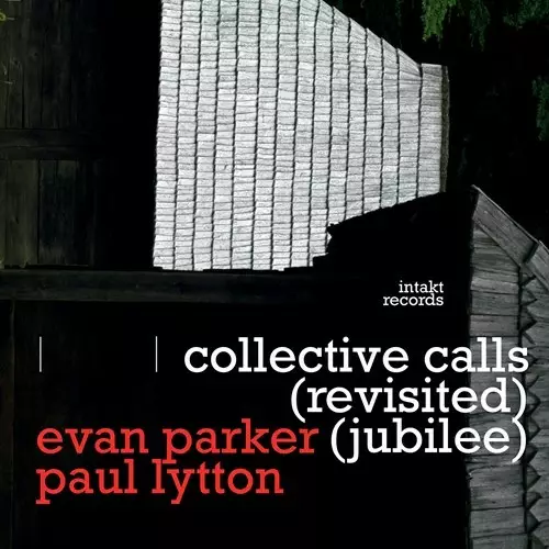 Parker, Evan - Collective Calls (revisited jubilee) - Jazz & Blues CD - 763 - 1