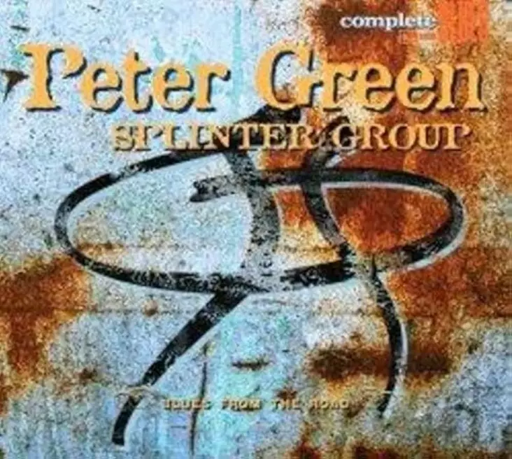 Peter Green Splinter Group – SECOND-HAND CD - Käytetyt - 2423 - 1