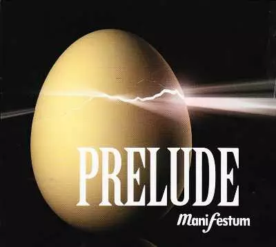 Prelude // Mieskuoro Manifestum / Markus - Klassinen CD - 1523 - 1