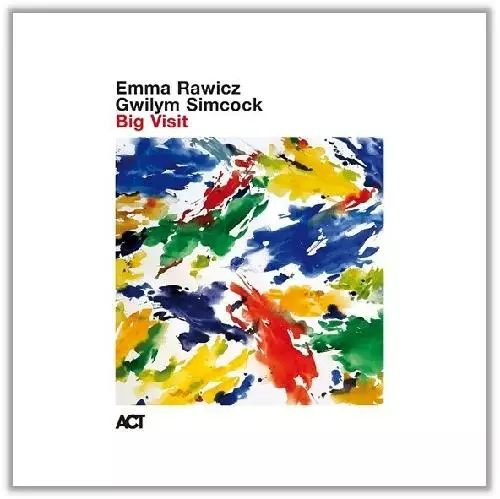 Rawicz, Emma - Big Visit - Jazz & Blues CD - 583 - 1