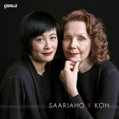 Saariaho, Kaija - Saariaho X Koh - Koh, Jennifer (violin) - Classical CD - 463 - 1