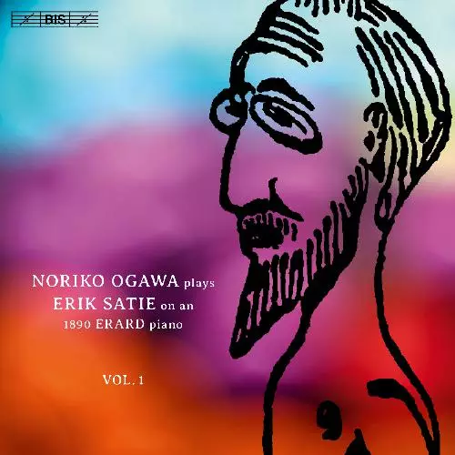 Satie, Erik - Piano Music, Vol. 1 (SACD) - Ogawa, Noriko - Klassinen CD - 683 - 1