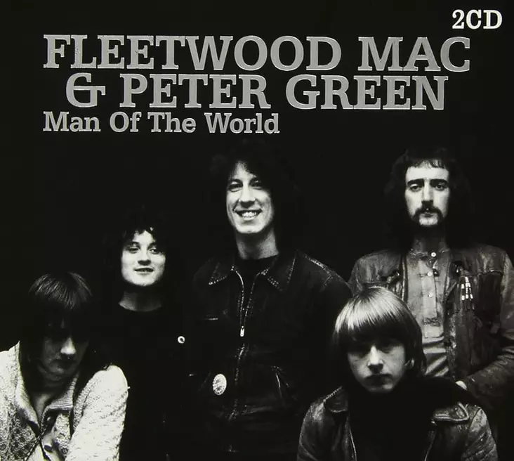 Fleetwood Mac, Peter Green: Man of the World (KÄYTETTY CD) - Pop & Rock CD - 2623 - 1