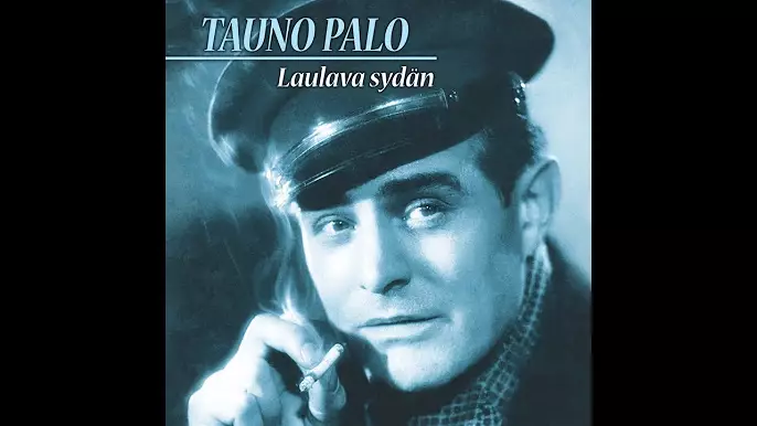 Tauno Palo: Laulava Sydän (KÄYTETTY CD) - Käytetyt - 2853 - 1