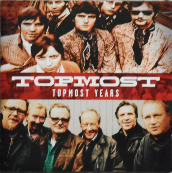 Topmost : Topmost Years - Pop & Rock CD - 933 - 1
