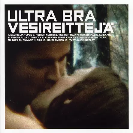 Ultra Bra : Vesireittejä LP - Pop & Rock vinyl LP - 963 - 1