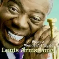 Armstrong, Louis & His All Sta What a Wonderful World - Jazz & Blues CD - 1173 - 1