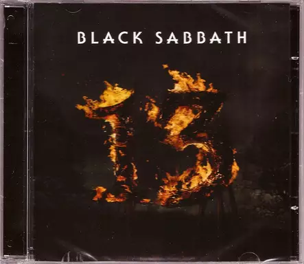 Black Sabbath : 13 - Pop & Rock CD - 913 - 1
