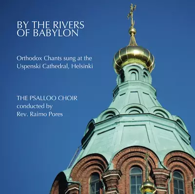 By The Rivers Of Babylon // The Psalloo Choir - Klassinen CD - 1503 - 1