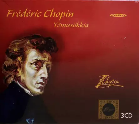 Chopin, Frédéric / Mertanen, Janne : Night Music - Classical - 1803 - 1