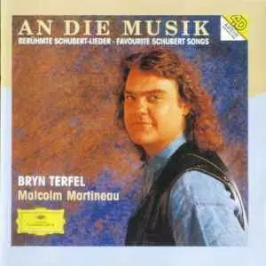 Franz Schubert, Bryn Terfel, Malcolm Martineau: An Die Musik (KÄYTETTY CD) - Käytetyt - 2763 - 1