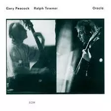 Gary Peacock:, Ralph Towner: Oracle - Jazz & Blues vinyl LP - 1983 - 1