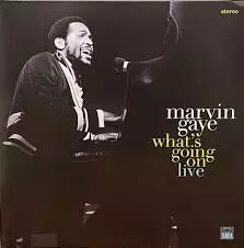 Gaye, Marvin : What's going on LIVE LP - Pop & Rock LP - 1313 - 1