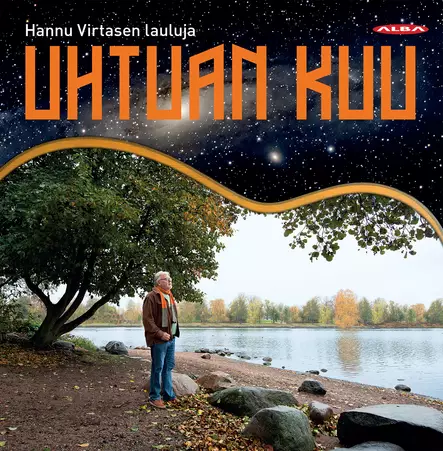 Hannu Virtanen: Uhtuan kuu - World music CD - 2083 - 1