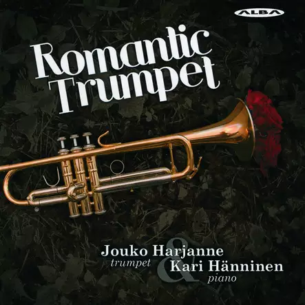 Harjanne, Jouko / Hänninen, Kari : Romantic Trumpet - Classical CD - 153 - 1
