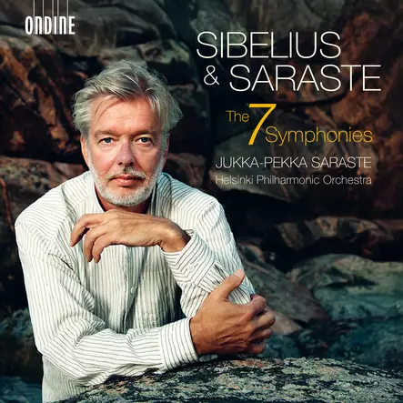 Helsingin kaupunginorkesteri, Jukka-Pekka Saraste - Jean Sibelius: 7 Sinfoniaa (3 CD) - Klassinen CD - 2903 - 1