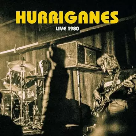 Hurriganes: LIVE 1980 (tupla-LP) - Pop & Rock LP - 2523 - 1