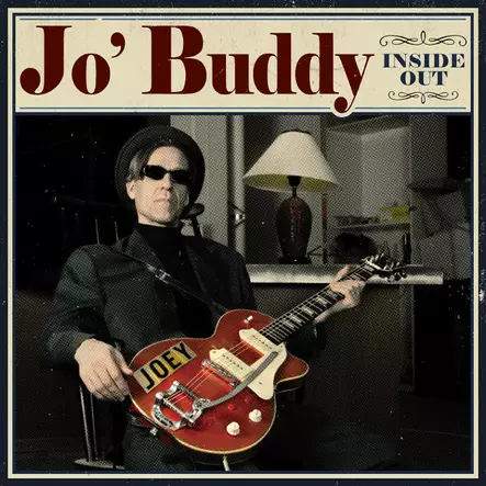 Jo`Buddy: Inside Out LP - Jazz & Blues LP - 1493 - 1