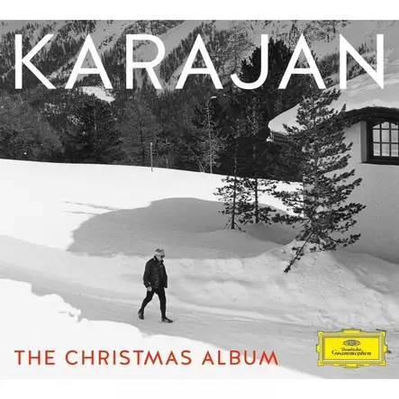 KARAJAN - THE CHRISTMAS ALBUM - Klassinen CD - 923 - 1
