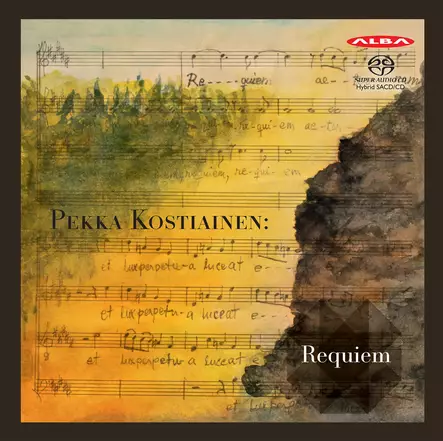Kostiainen, Pekka : Requiem - Classical CD - 43 - 1