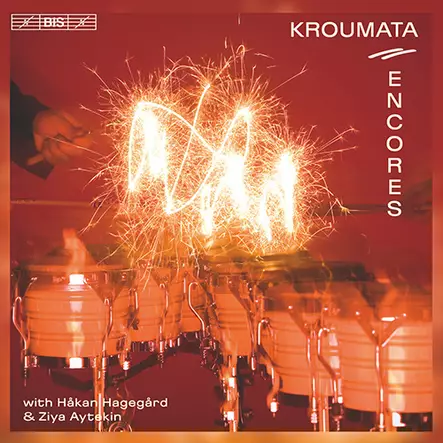 Kroumata Percussion Ensemble: Encores (KÄYTETTY SACD) - Käytetyt - 2303 - 1