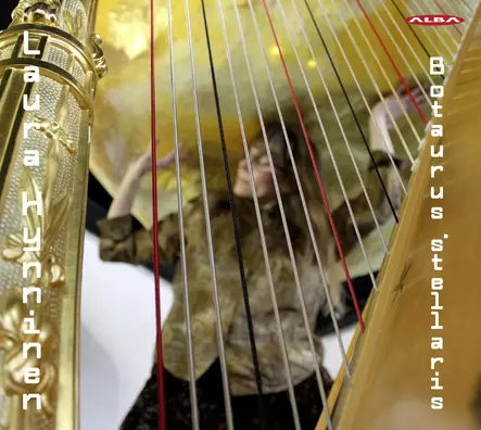 Laura Hynninen: Botaurus stellaris - Klassinen CD - 2803 - 1