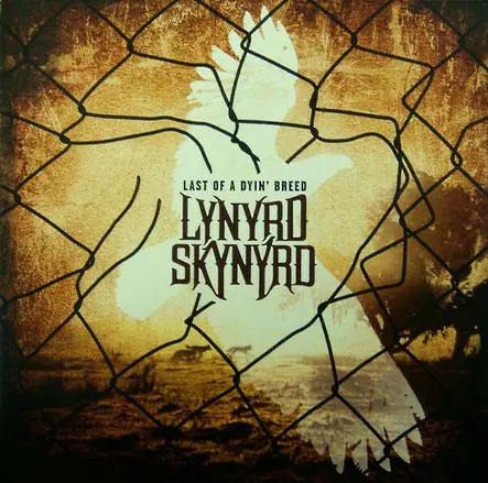 Lynyrd Skynyrd: Last Of A Dyin' Breed (KÄYTETTY CD) - Pop & Rock CD - 2633 - 1