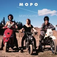 Mopo: Mopocalypse CD - Jazz & Blues CD - 1383 - 1