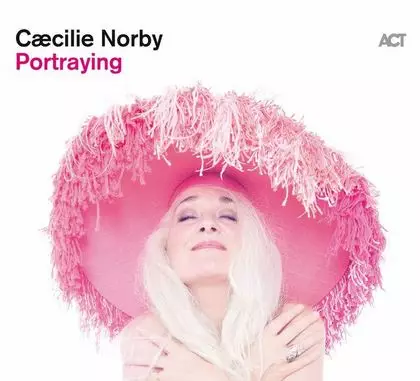 Norby, Cæcilie - Portraying (LP) - Jazz & Blues LP - 523 - 1