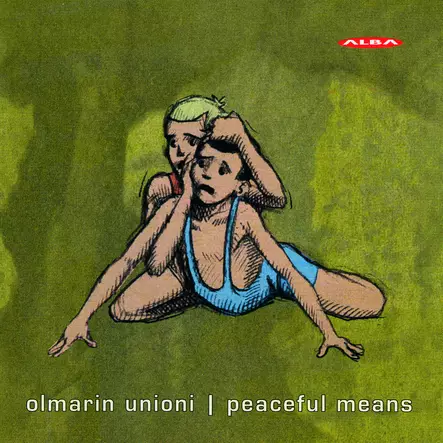 Olmarin Unioni: Peaceful means - Jazz & Blues CD - 133 - 1