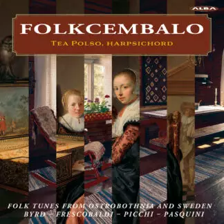 Polso, Tea : Folkcembalo - Classical CD - 1643 - 1