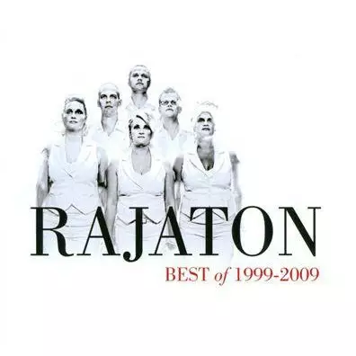 Rajaton: Best of 1999-2009 (SIGNED SECOND-HAND CD+DVD ) - Käytetyt - 2703 - 1