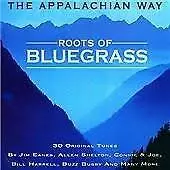 Roots of Bluegrass- The Appalachian Way (Käytetty CD) - Käytetyt - 2103 - 1