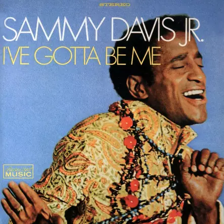 Sammy Davis Jr. - I've Gotta Be Me LP (KÄYTETTY) - Käytetyt - 2933 - 1