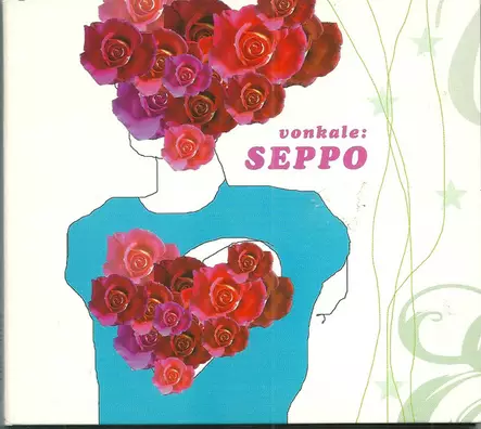 Vonkale – Seppo – KÄYTETTY CD - Pop & Rock CD - 2553 - 1