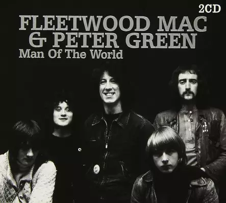 Fleetwood Mac, Peter Green: Man of the World (KÄYTETTY CD) - Pop & Rock CD - 2623 - 1