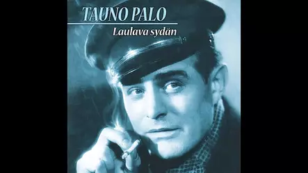 Tauno Palo: Laulava Sydän (KÄYTETTY CD) - Käytetyt - 2853 - 1