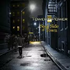 Tower of Power: Soul Side of Town (50th Aniiversary cd album) - Pop & Rock CD - 2393 - 1