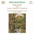 Aram Khachaturian: Ballet Music (CD) - Käytetyt - 2963 - 1