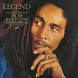 Bob Marley and the Wailers: Legend (LP) - Maailmanmusiikki LP - 2563 - 1
