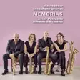 Clair-Obscur Saxophone Quartet: Memorias , Astor Piazzolla: Memories in 6 Tableaux - Classical - 2153 - 1