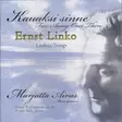 Ernst Linko / Kauaksi sinne - lauluja // Marjatta - Klassinen CD - 1563 - 1