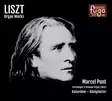 Franz Liszt / Organ Works // Marcel Punt - Classical CD - 1543 - 1