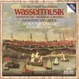 Georg Philipp Telemann: Water Music (SECOND-HAND LP) - Käytetyt - 2223 - 1