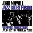 John Mayall: Jazz Blues Fusion - Jazz & Blues CD - 2313 - 1