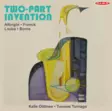 Kalle Oittinen, Tuomas Turriago: Two-Part Invention-Music fo Saxophone and Piano - Classical - 1913 - 1