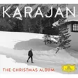 KARAJAN - THE CHRISTMAS ALBUM - Klassinen CD - 923 - 1