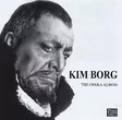 Kim Borg / The Opera Album // W.A. Mozart / - Classical CD - 1623 - 1